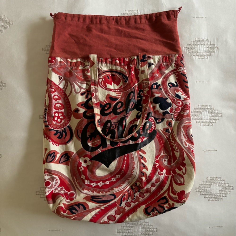 See by Chloe drawstring tote - Picture 2 of 4
